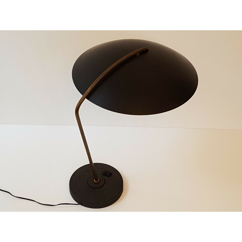 Vintage table lamp by Arlus, 1950