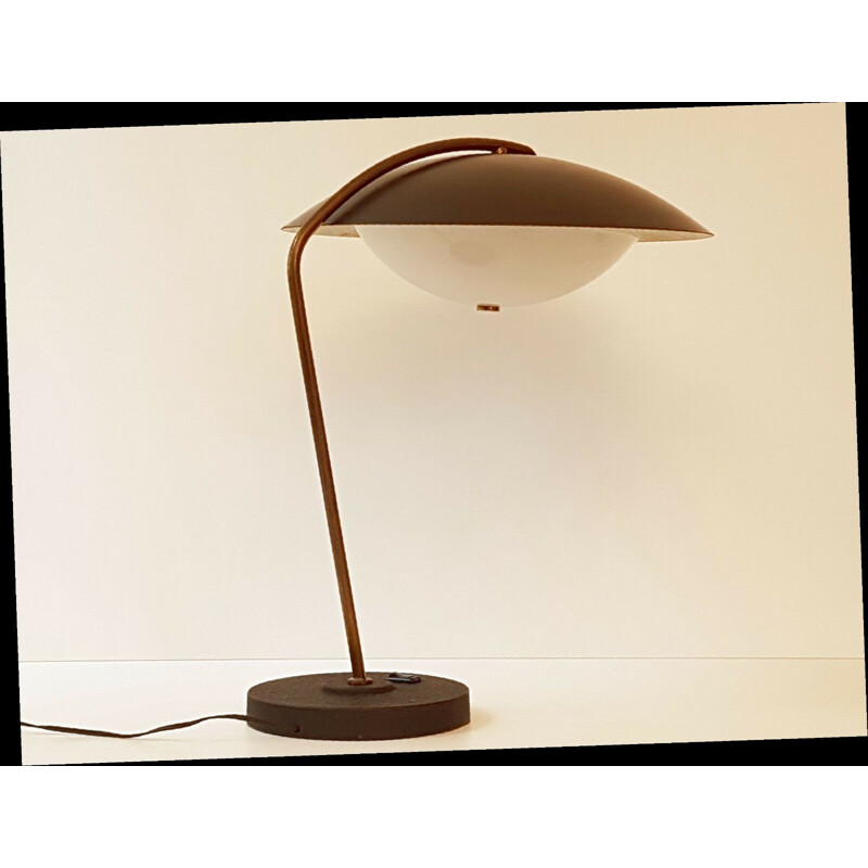 Lampe de table vintage d'Arlus, 1950