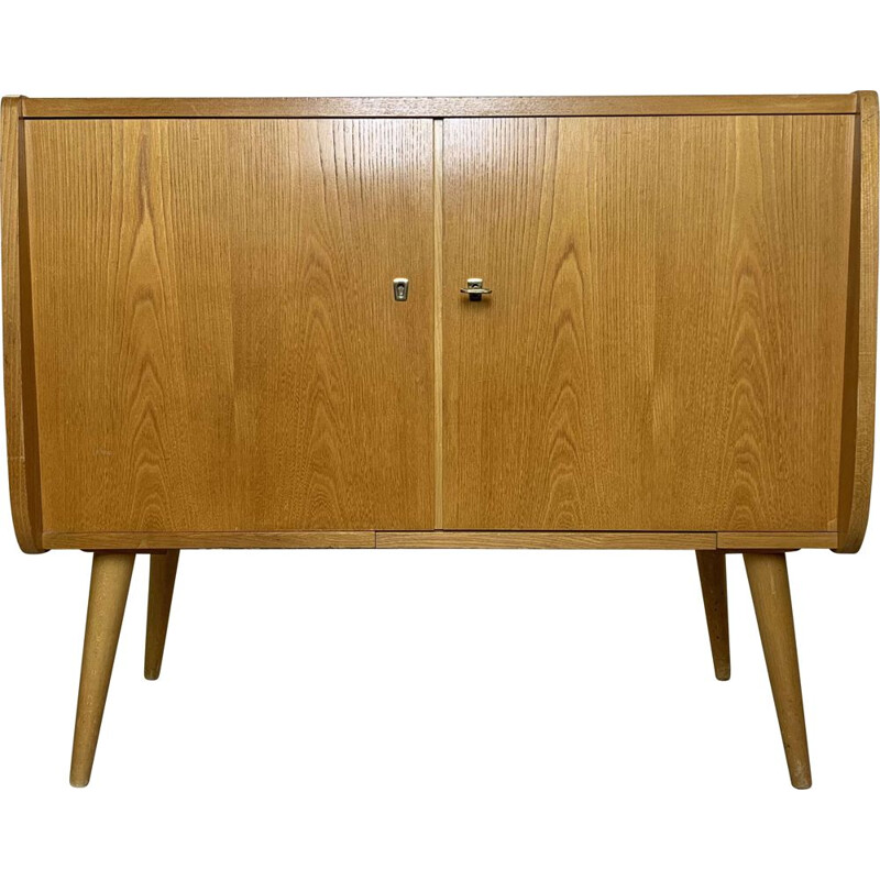 Buffet vintage à 2 portes, 1960