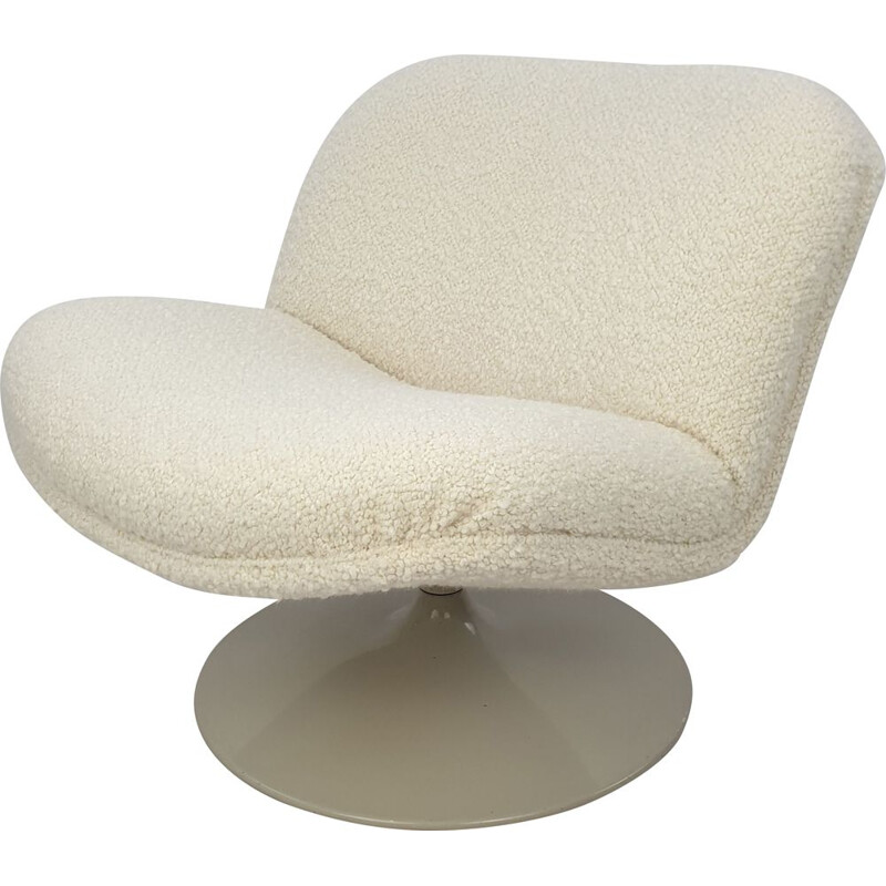 Fauteuil vintage modèle 508 de Geoffrey Harcourt pour Artifort, 1970