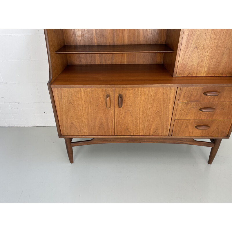 Buffet vintage en teck de Kofod Larsen pour G-Plan, 1960