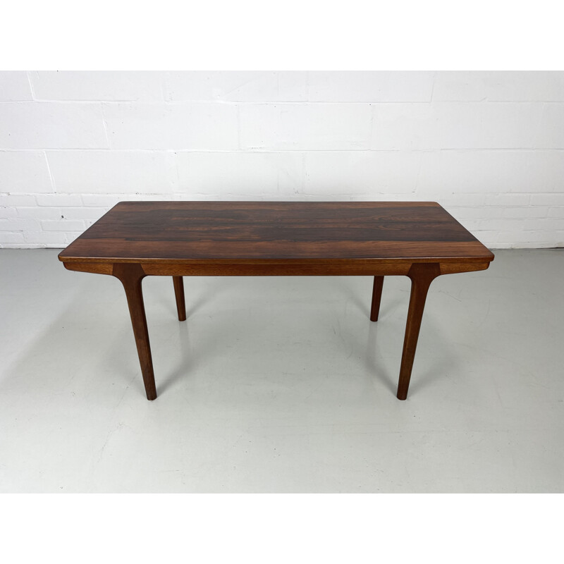 Table basse vintage en palissandre par McIntosh pour G-Plan, Ecosse 1960