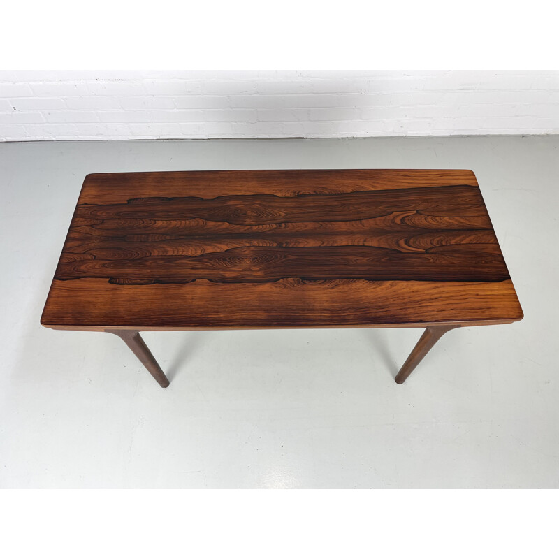 Vintage rosewood cofffee table by McIntosh for G-Plan, Scotland 1960s