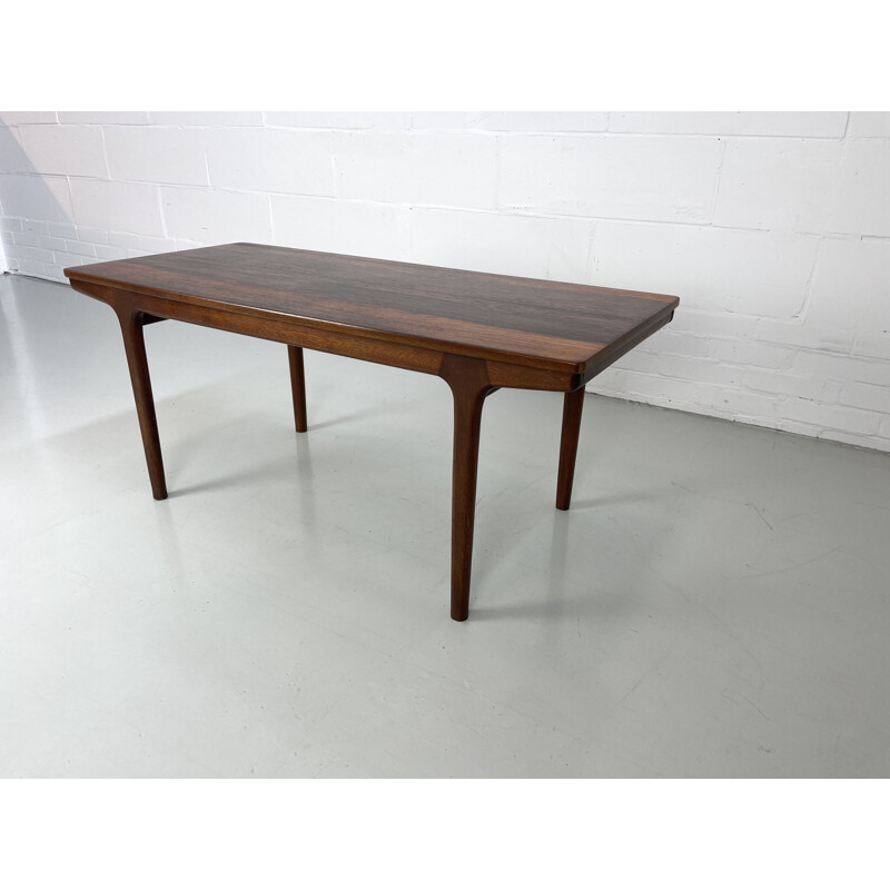 Vintage rosewood cofffee table by McIntosh for G-Plan, Scotland 1960s