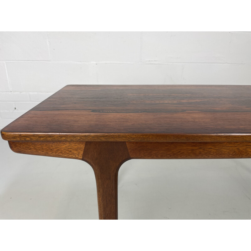 Vintage rosewood cofffee table by McIntosh for G-Plan, Scotland 1960s