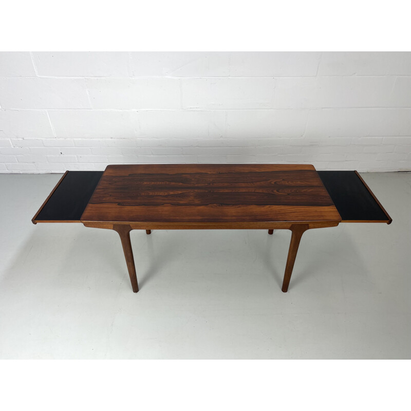 Table basse vintage en palissandre par McIntosh pour G-Plan, Ecosse 1960