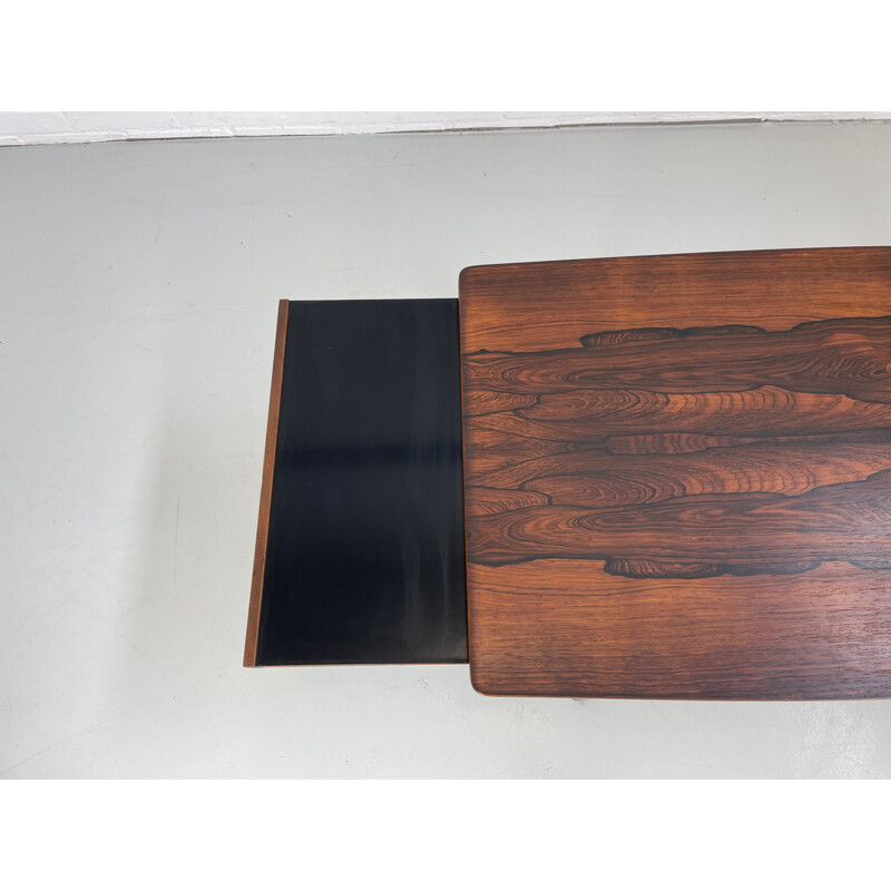 Vintage rosewood cofffee table by McIntosh for G-Plan, Scotland 1960s