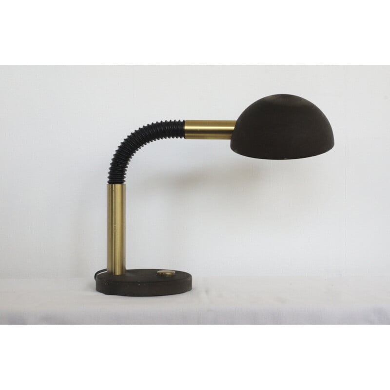 Mid century table lamp from Egon Hillebrand for Hillebrand Leuchten, Germany 1960s