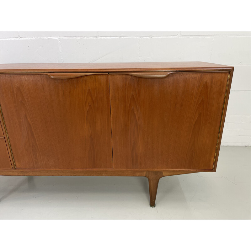 Vintage Dunvegan sideboard by McIntosh, Scotland 1960s