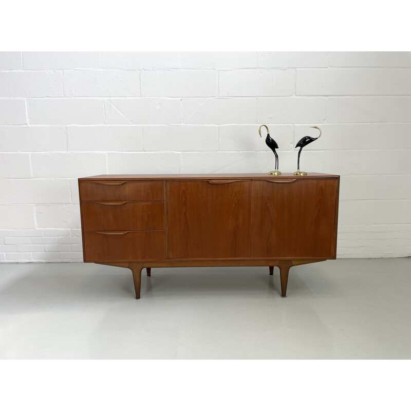 Vintage Dunvegan sideboard by McIntosh, Scotland 1960s