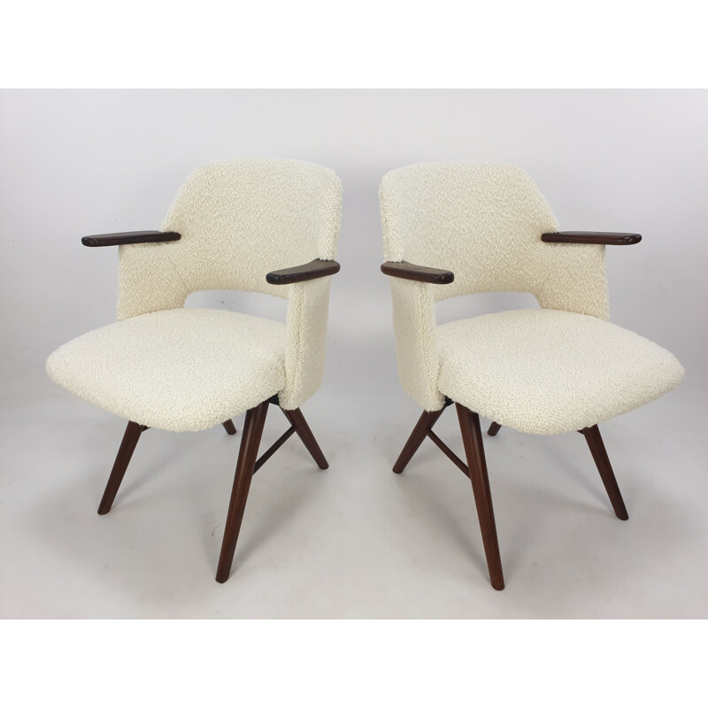 Vintage FT30 chair by Cees Braakman for Pastoe, Netherlands 1960