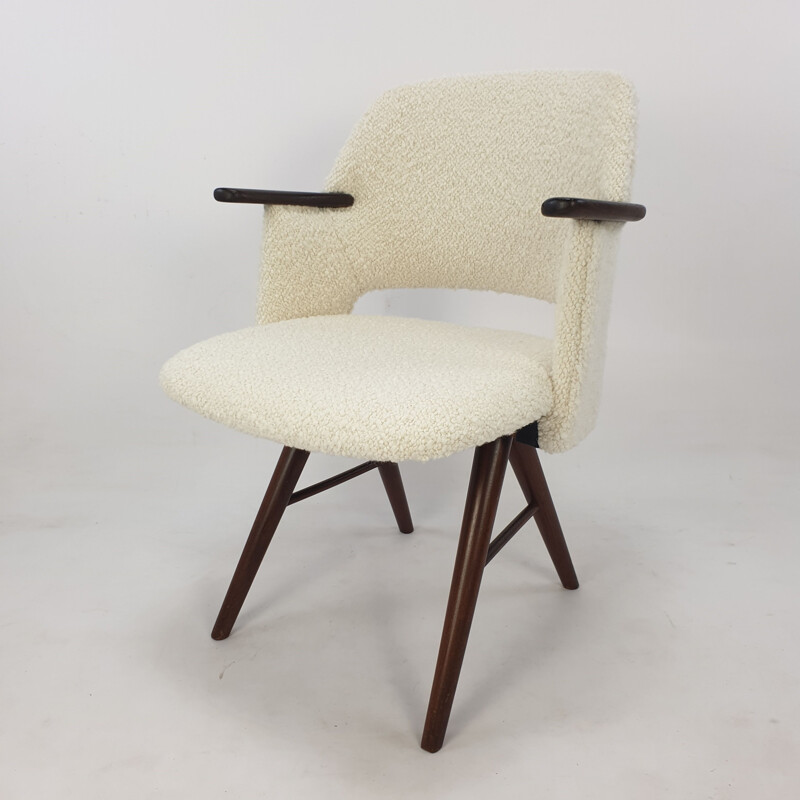 Vintage FT30 chair by Cees Braakman for Pastoe, Netherlands 1960