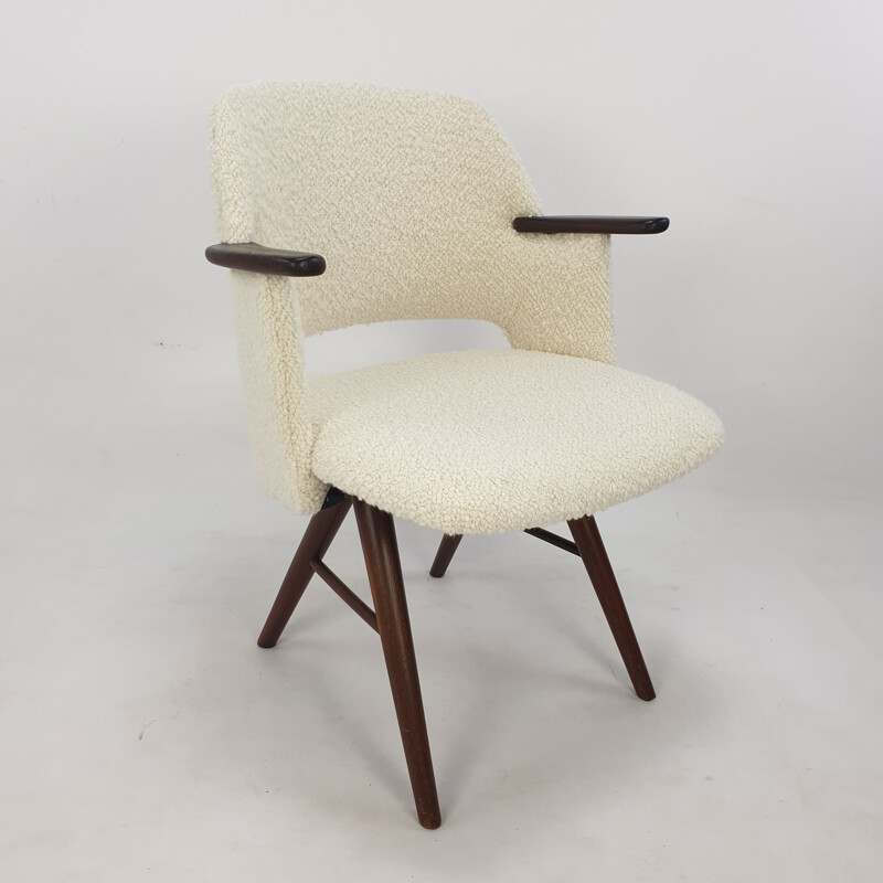 Vintage FT30 chair by Cees Braakman for Pastoe, Netherlands 1960