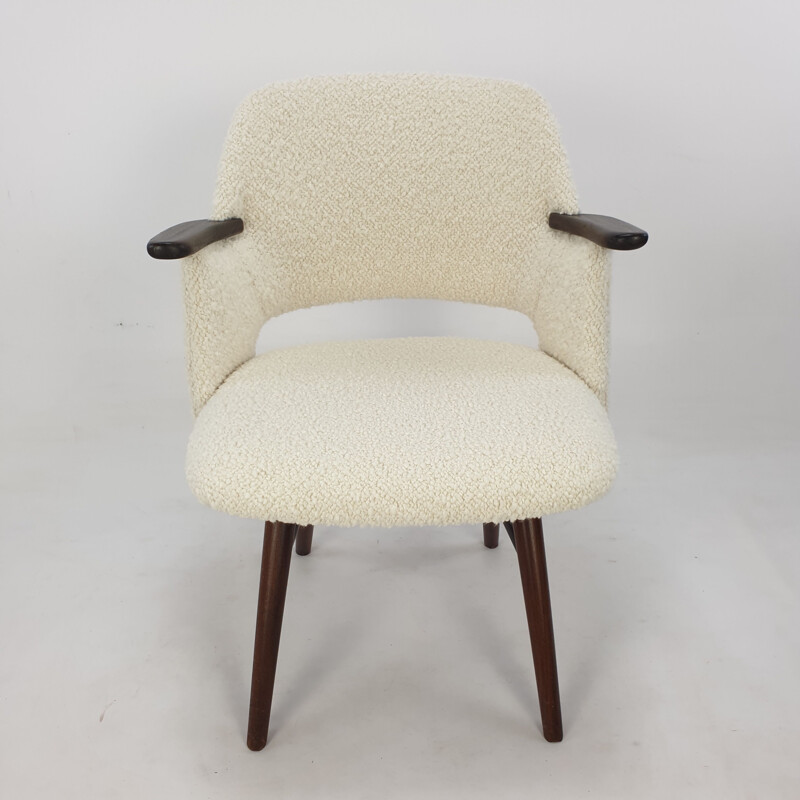 Vintage FT30 chair by Cees Braakman for Pastoe, Netherlands 1960