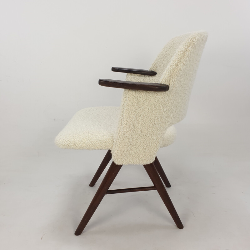 Vintage FT30 chair by Cees Braakman for Pastoe, Netherlands 1960