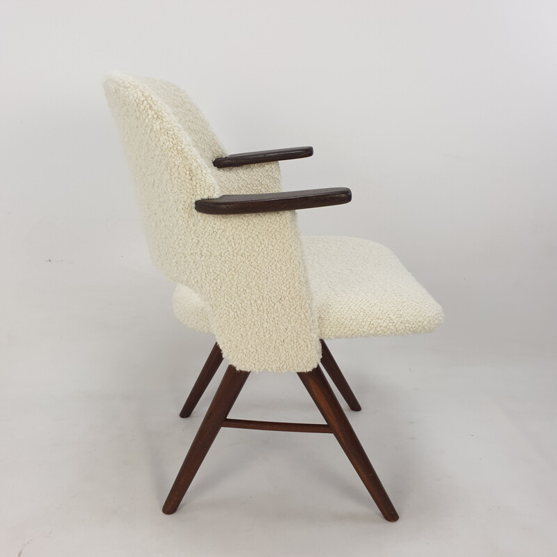 Vintage FT30 chair by Cees Braakman for Pastoe, Netherlands 1960