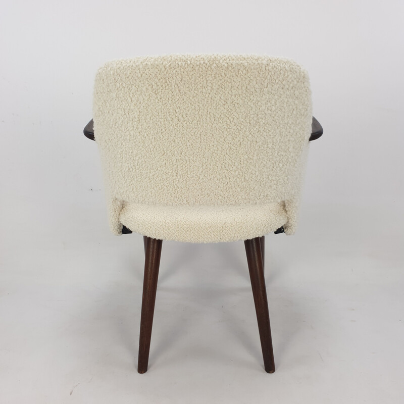 Vintage FT30 chair by Cees Braakman for Pastoe, Netherlands 1960