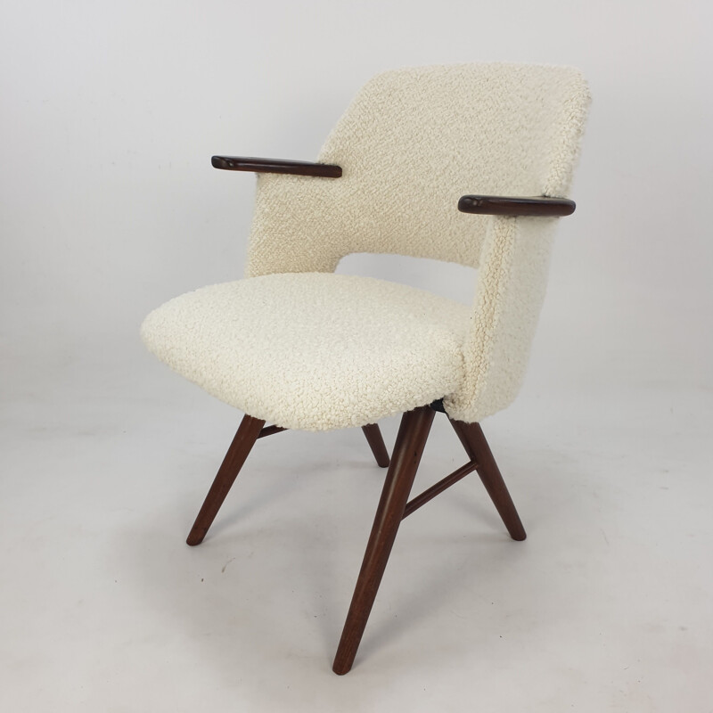 Vintage FT30 chair by Cees Braakman for Pastoe, Netherlands 1960