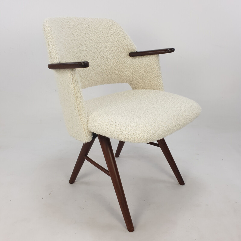 Vintage FT30 chair by Cees Braakman for Pastoe, Netherlands 1960