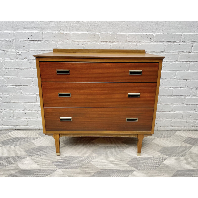 Vintage chest of drawers, 1960s