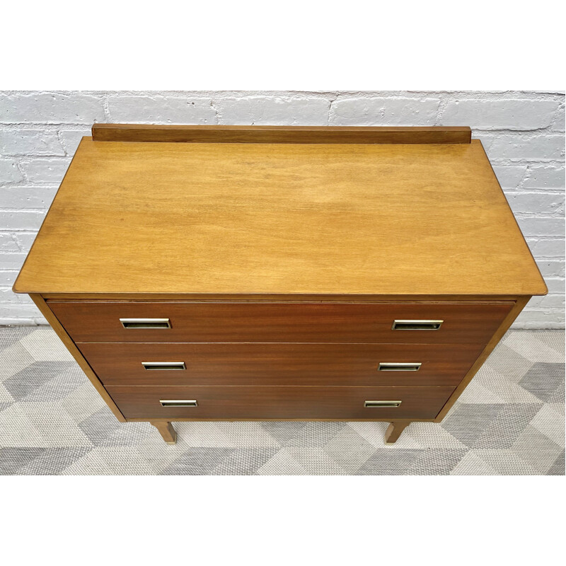 Vintage chest of drawers, 1960s