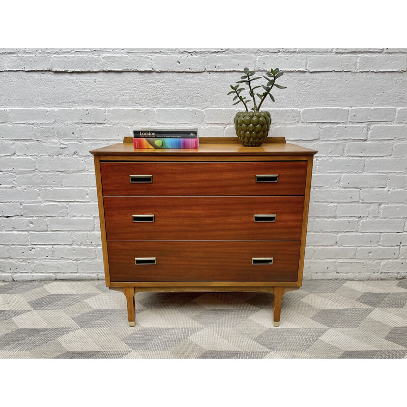 Vintage chest of drawers, 1960s