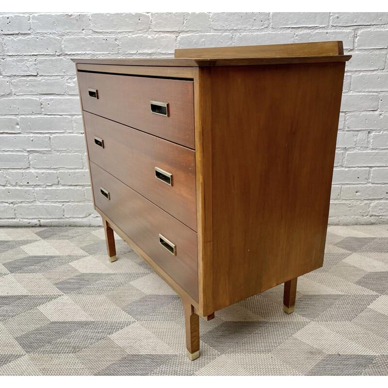 Vintage chest of drawers, 1960s