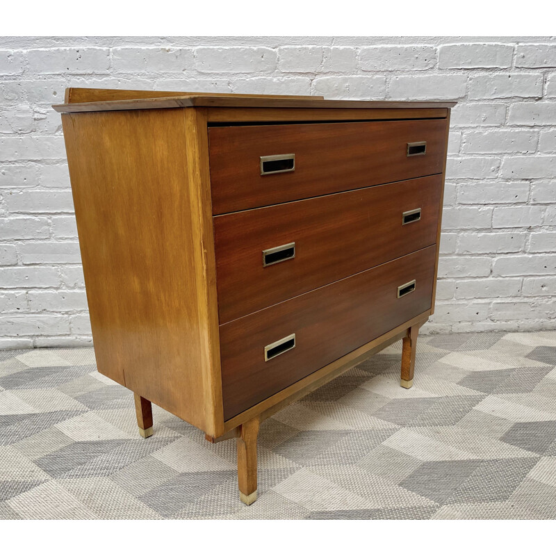 Vintage chest of drawers, 1960s