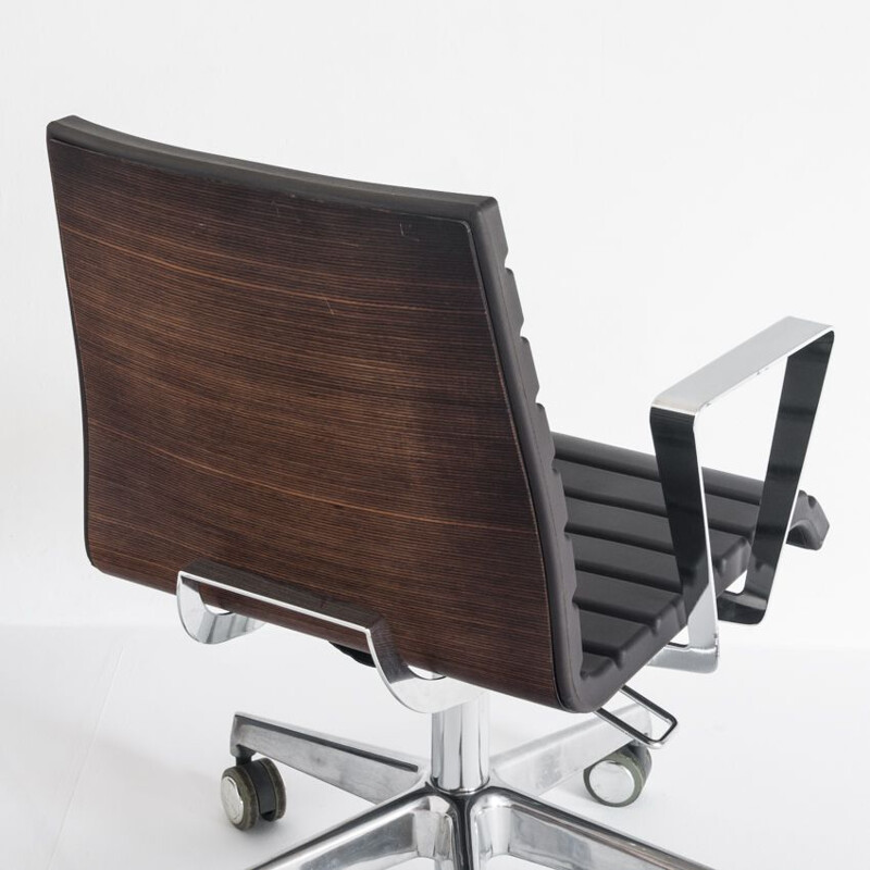 Vintage design swivel chair by Rafa Ortega for Top, Spain