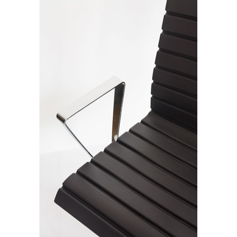 Chaise de bureau design vintage orientable par Rafa Ortega pour Top, Espagne