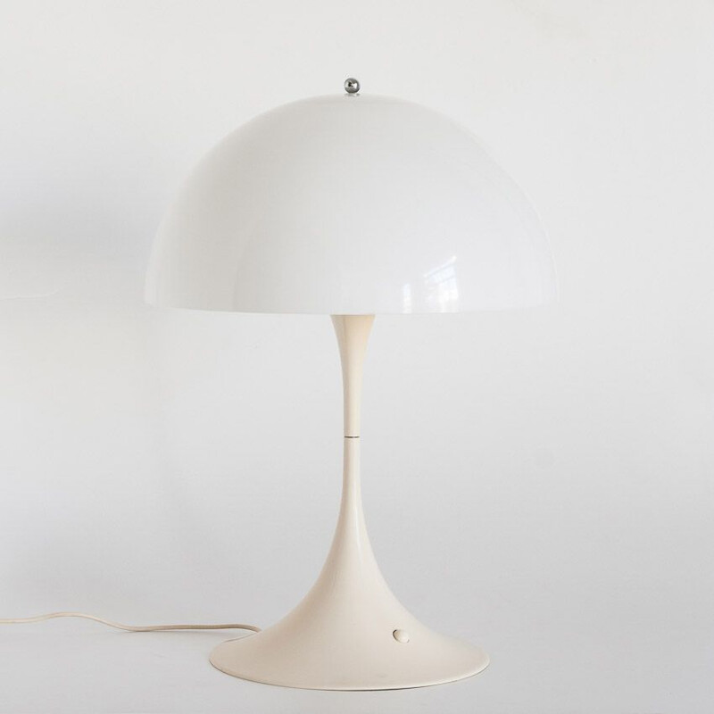 Mid-century Panthella XL Lamp Model 23430 by V. Panton for Poulsen, Denmark 1970s