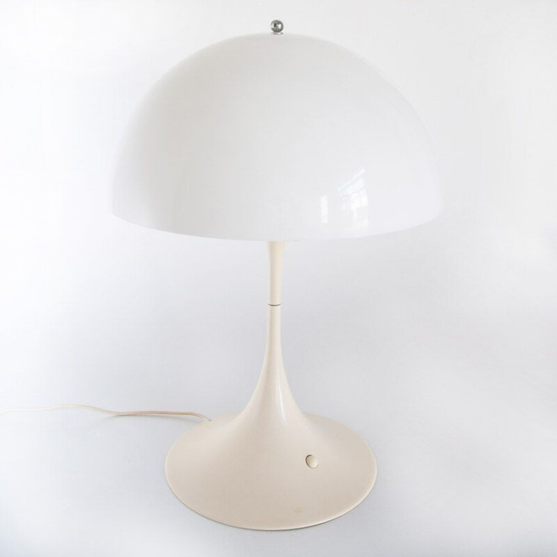 Mid-century Panthella XL Lamp Model 23430 by V. Panton for Poulsen, Denmark 1970s