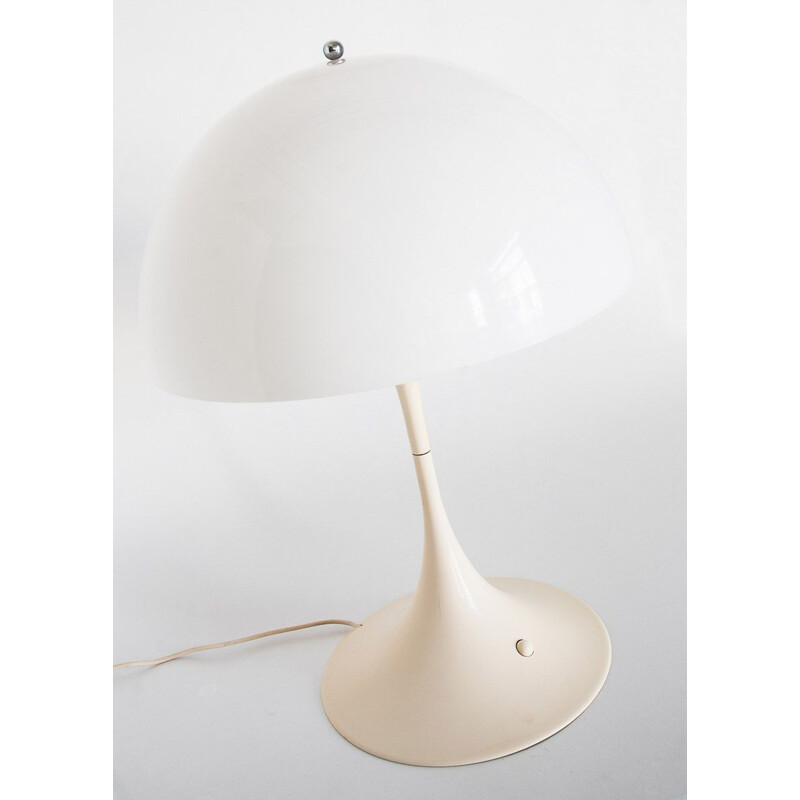 Lampe Panthella XL vintage Modèle 23430 par V. Panton pour Poulsen, Danemark 1970