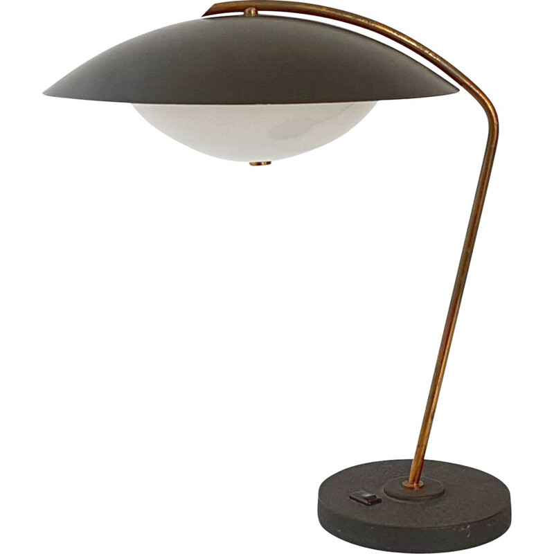 Vintage tafellamp van Arlus, 1950