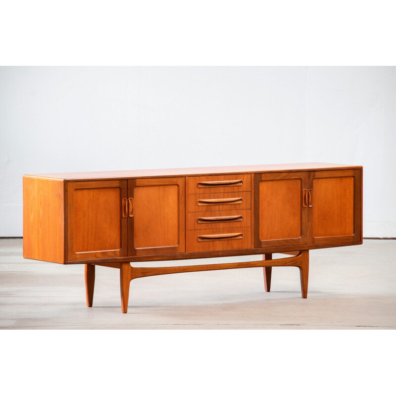 Scandinavian vintage teak Fresco sideboard for G-plan