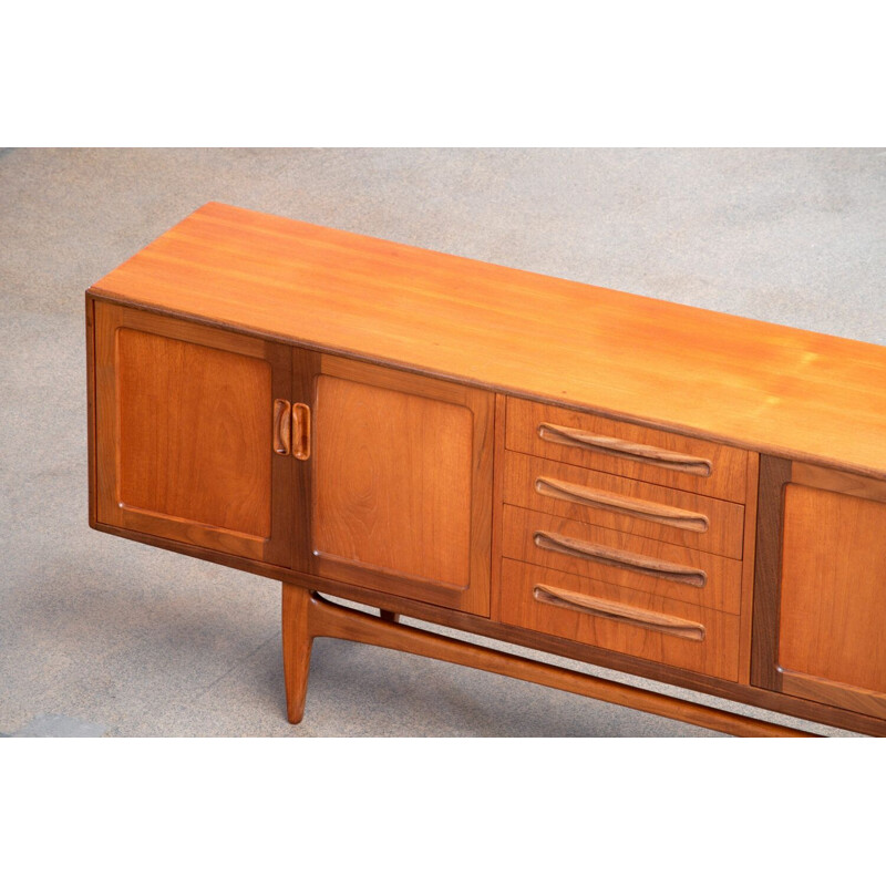 Scandinavian vintage teak Fresco sideboard for G-plan