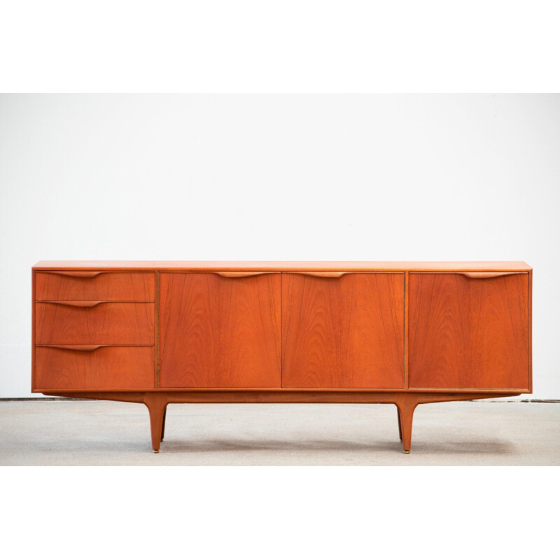 Scandinavian vintage teak sideboard by Tom Robertson for McIntosh