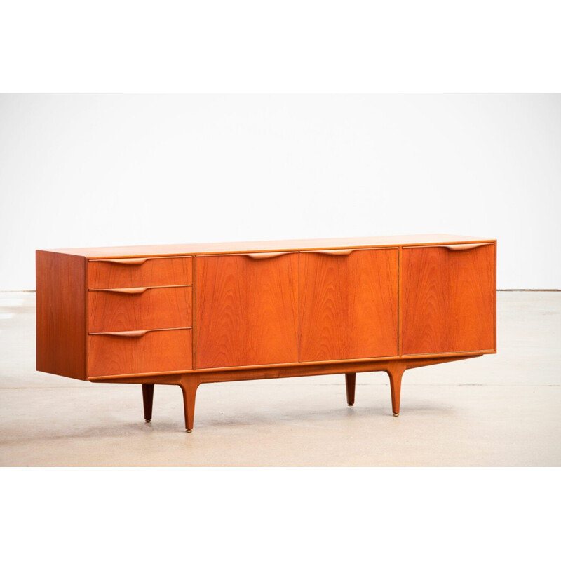 Enfilade vintage scandinave en teck par Tom Robertson pour McIntosh