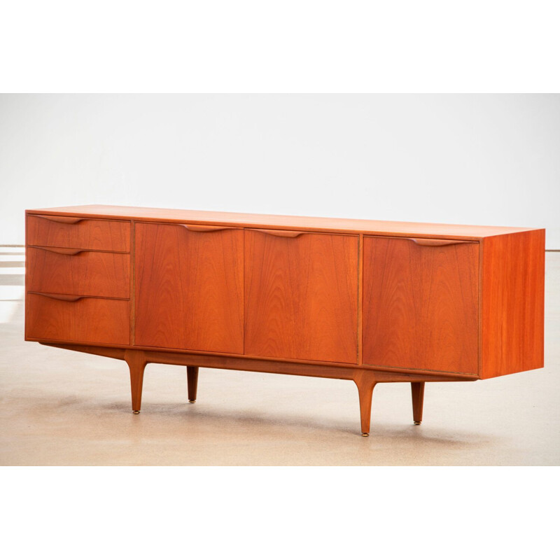 Scandinavian vintage teak sideboard by Tom Robertson for McIntosh