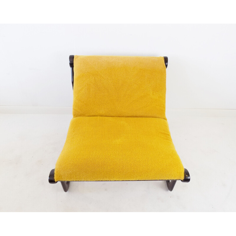 Mid-century Sling lounge chair by Hannah & Morrison for Knoll, 1970s