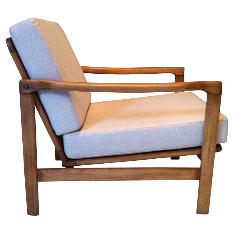 Scandinave armchair - 1970s