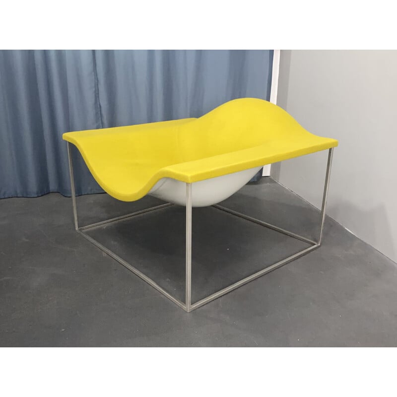 Chaise longue Outline de Jean Marie Massaud pour Cappellini, Italie