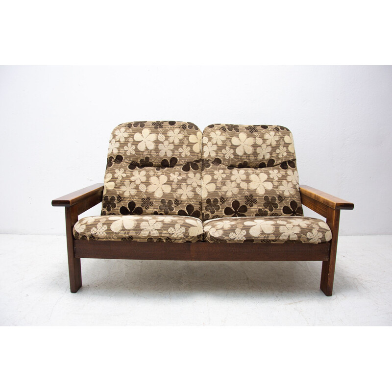 Mid-century scandinavian style sofa, 1980s