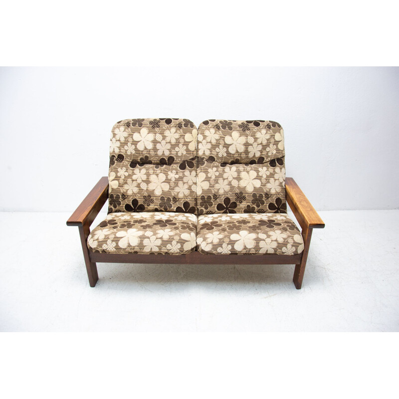 Mid-century scandinavian style sofa, 1980s