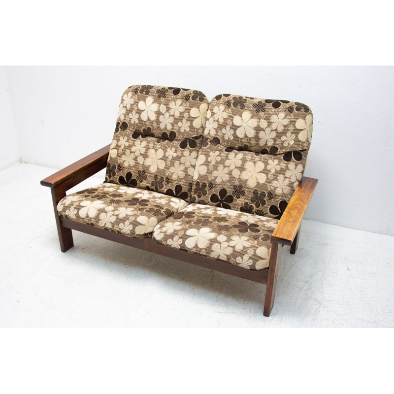 Mid-century scandinavian style sofa, 1980s