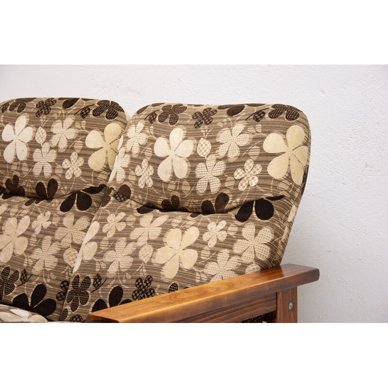 Skandinavisches Vintage-Sofa, 1980