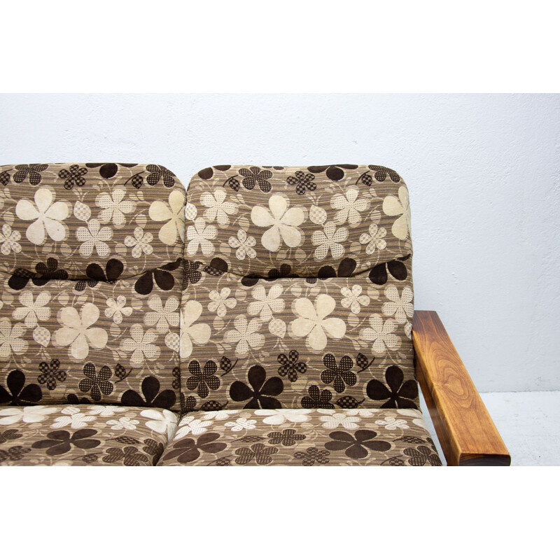 Mid-century scandinavian style sofa, 1980s