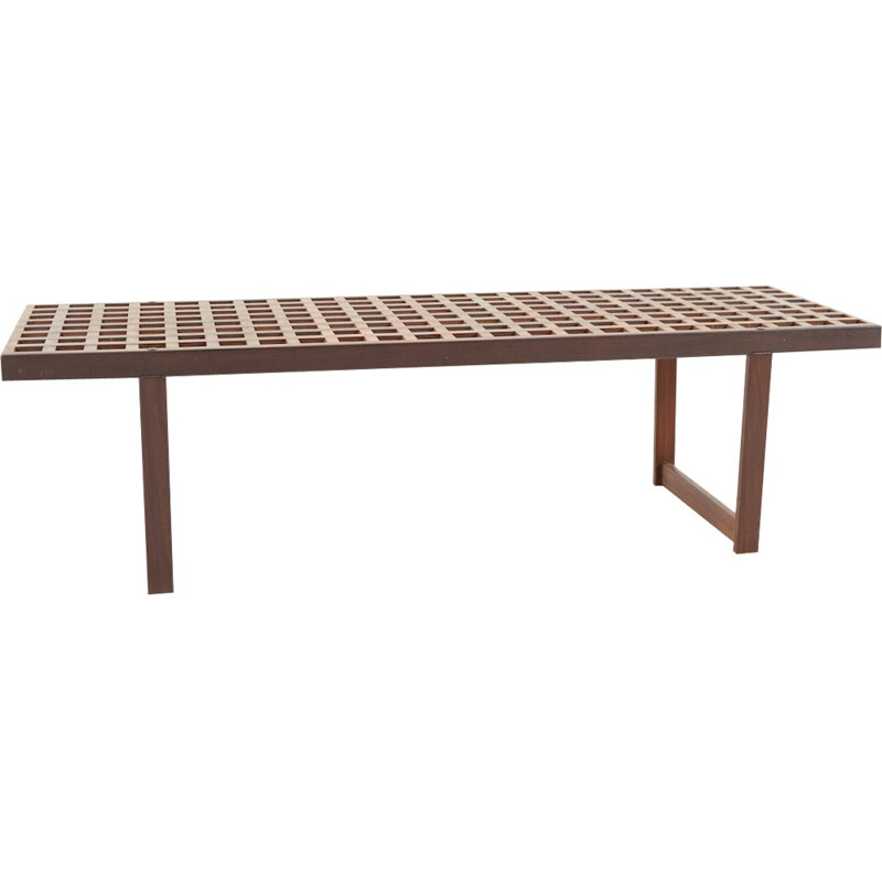 Danish bench in teak - 1960s