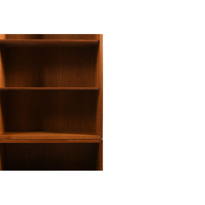 Mid-century open book case by Børge Mogensen for FDB Møbler, 1950s