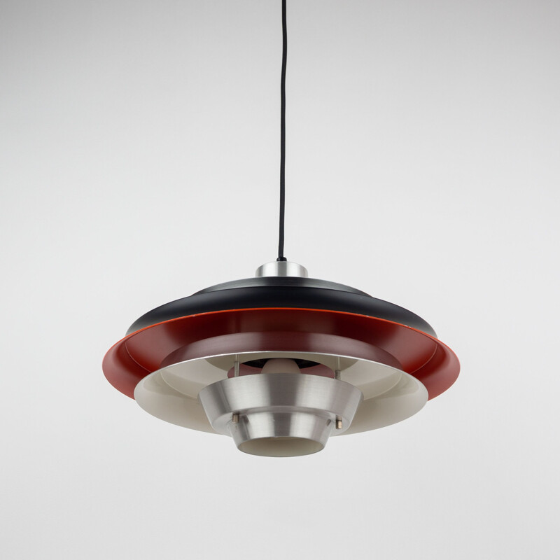 Vintage pendant lamp for Vitrika, Denmark 1960s